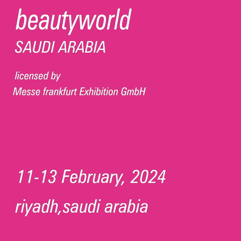 beauty word Saudi Arabia 2024